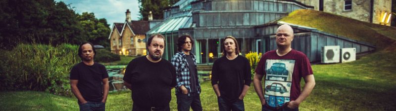 THE STEVE ROTHERY BAND