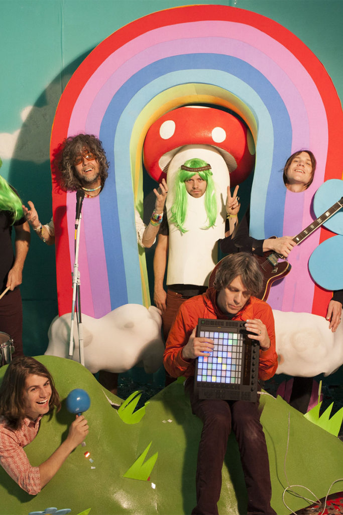 THE FLAMING LIPS Caramba