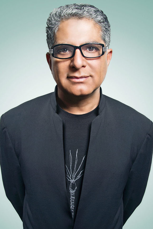 DEEPAK CHOPRA