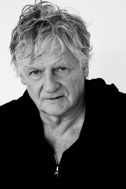 RODOLPHE BURGER