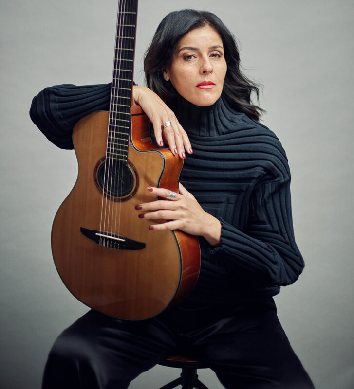 SOUAD MASSI
