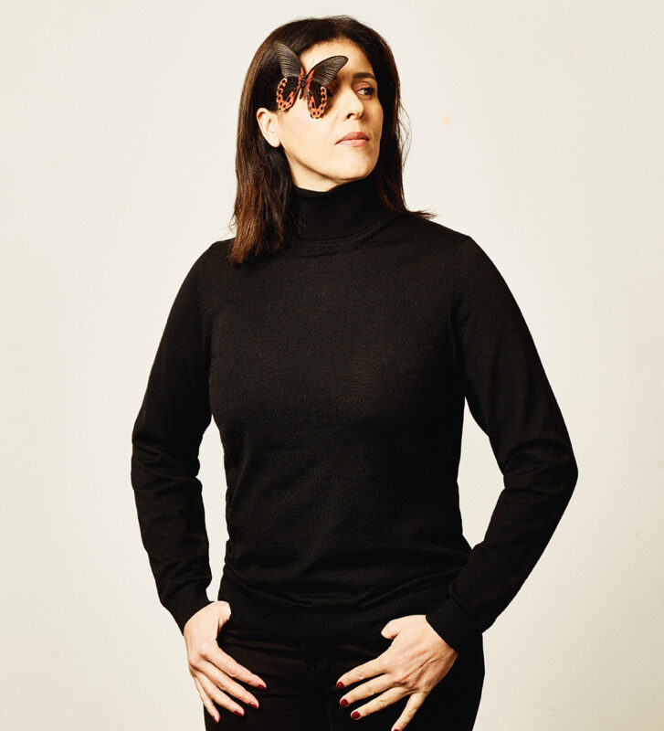 SOUAD MASSI