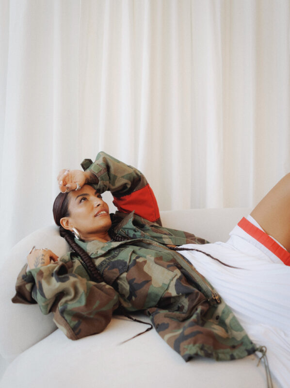 ANA TIJOUX