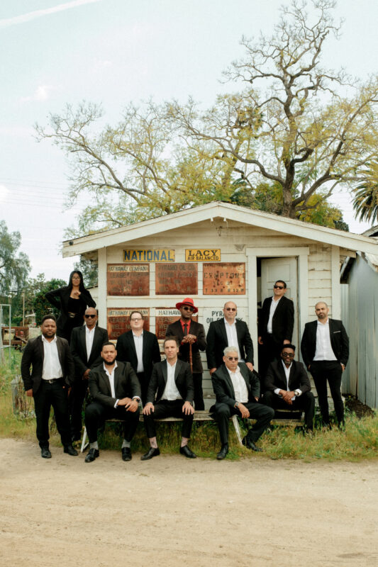 ORQUESTA AKOKAN