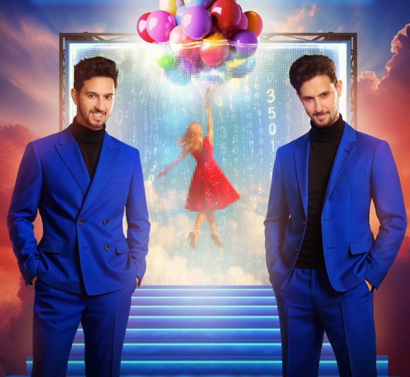 LES FRENCH TWINS