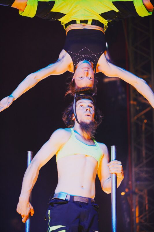 CIRCUS I LOVE YOU