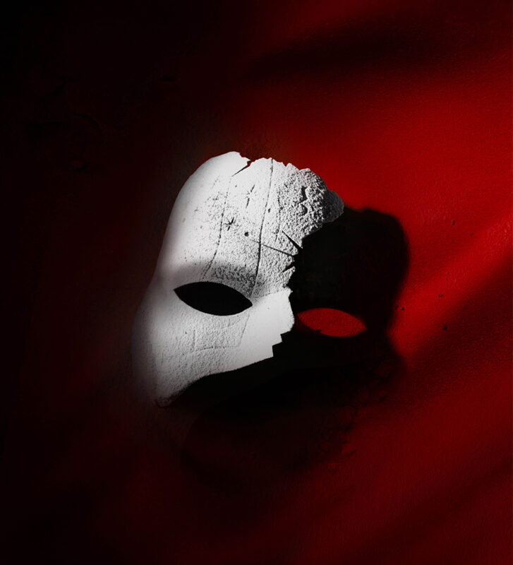 LE FANTÔME DE L'OPÉRA