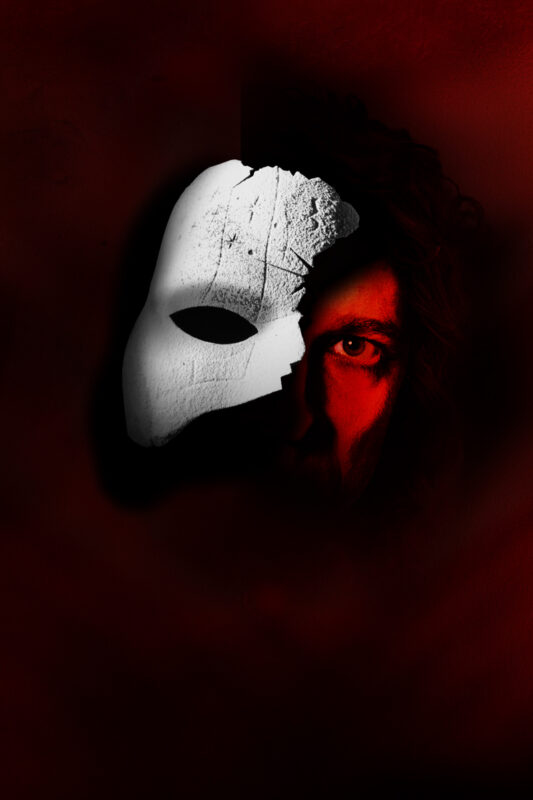 LE FANTÔME DE L'OPÉRA